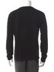 Armani Collezioni V-Neck Long Sleeve Pullover