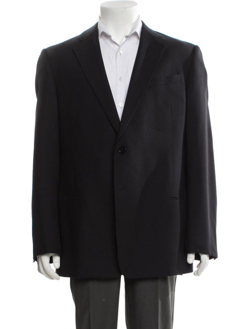 Armani Collezioni Wool Blazer