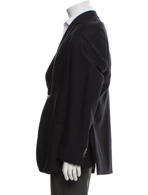 Armani Collezioni Wool Blazer