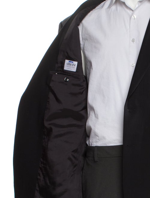 Armani Collezioni Wool Blazer