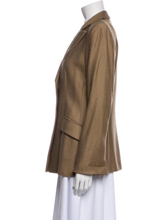 Armani Collezioni Virgin Wool Blazer