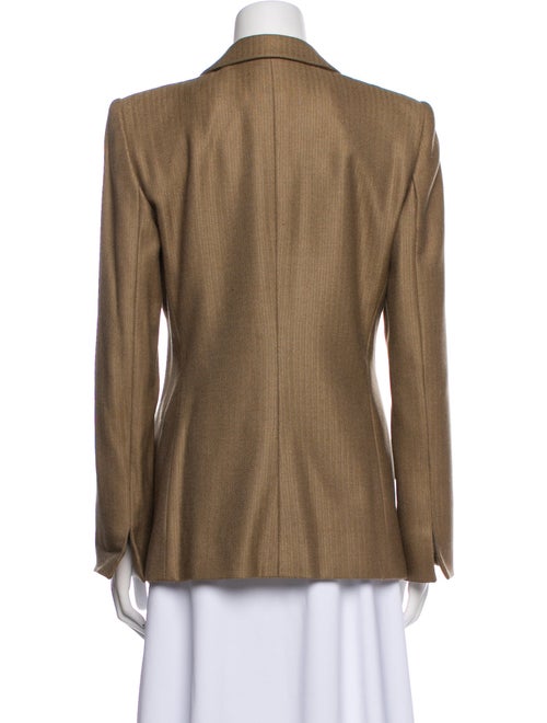 Armani Collezioni Virgin Wool Blazer