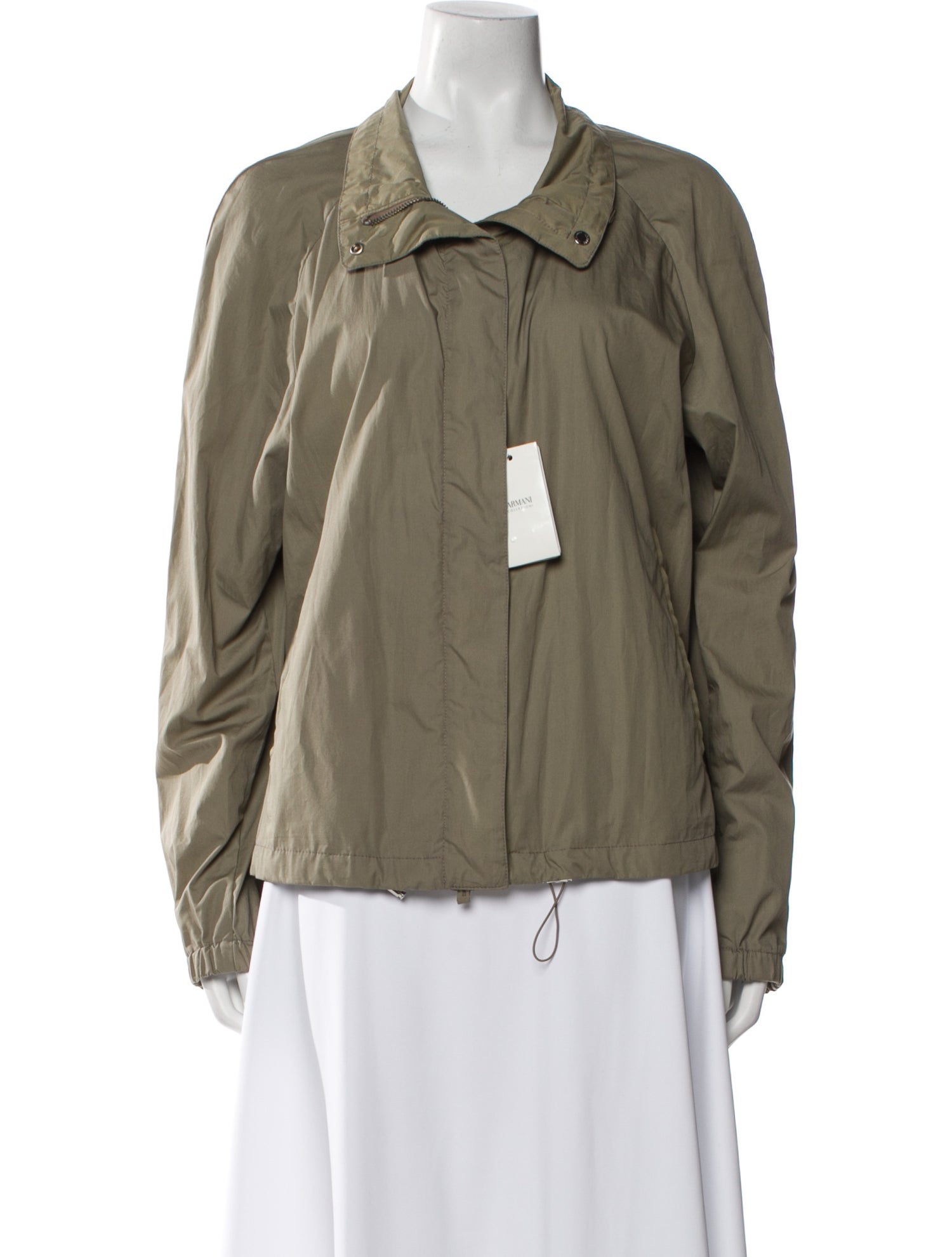 Armani Collezioni Utility Jacket w/ Tags