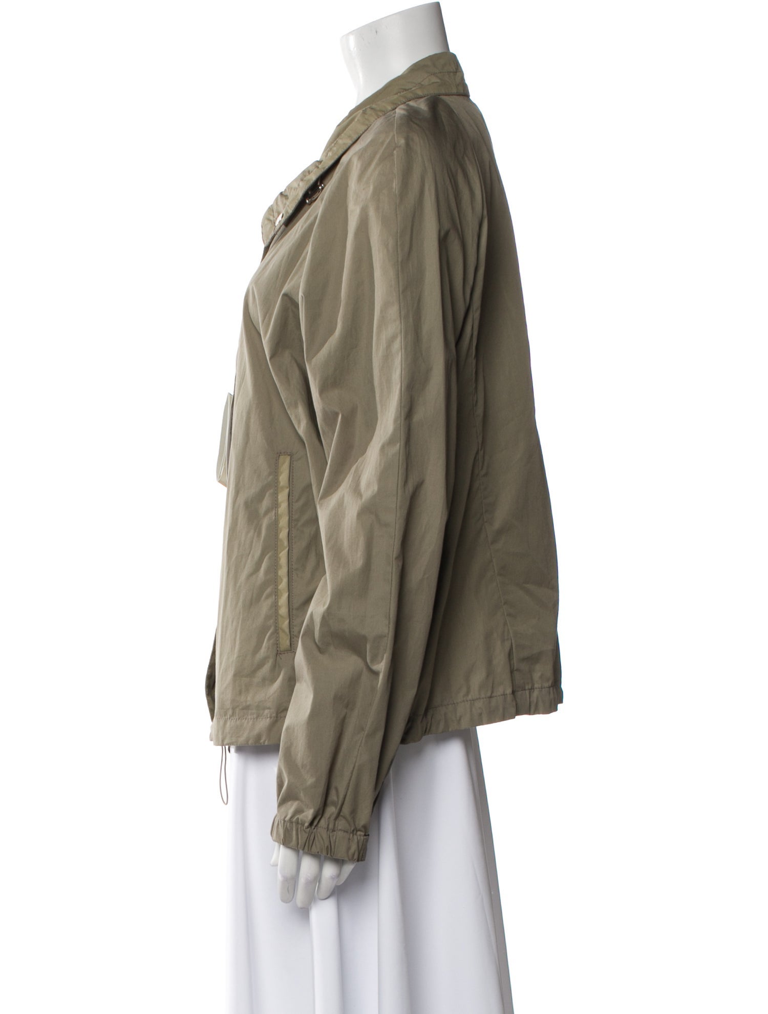 Armani Collezioni Utility Jacket w/ Tags