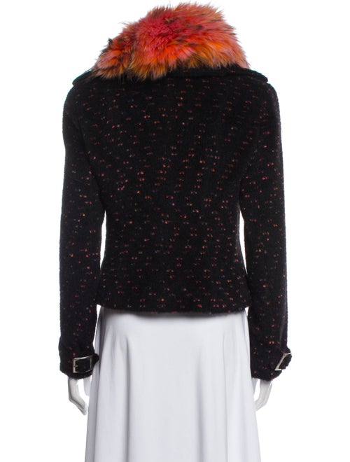 Armani Collezioni Alpaca Coat