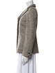 Armani Collezioni Virgin Wool Blazer