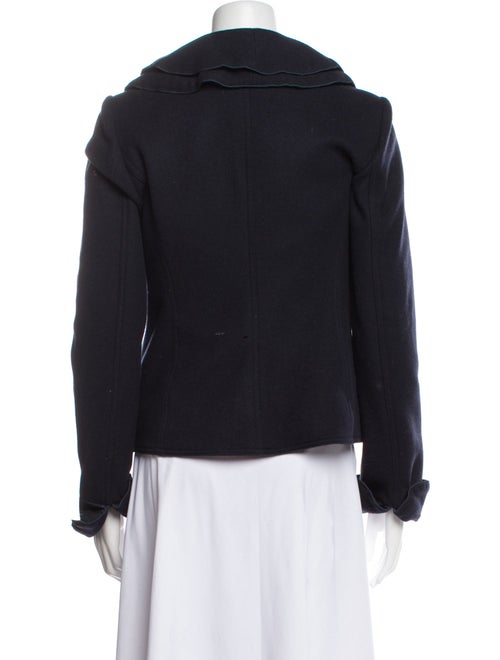 Armani Collezioni Virgin Wool Jacket