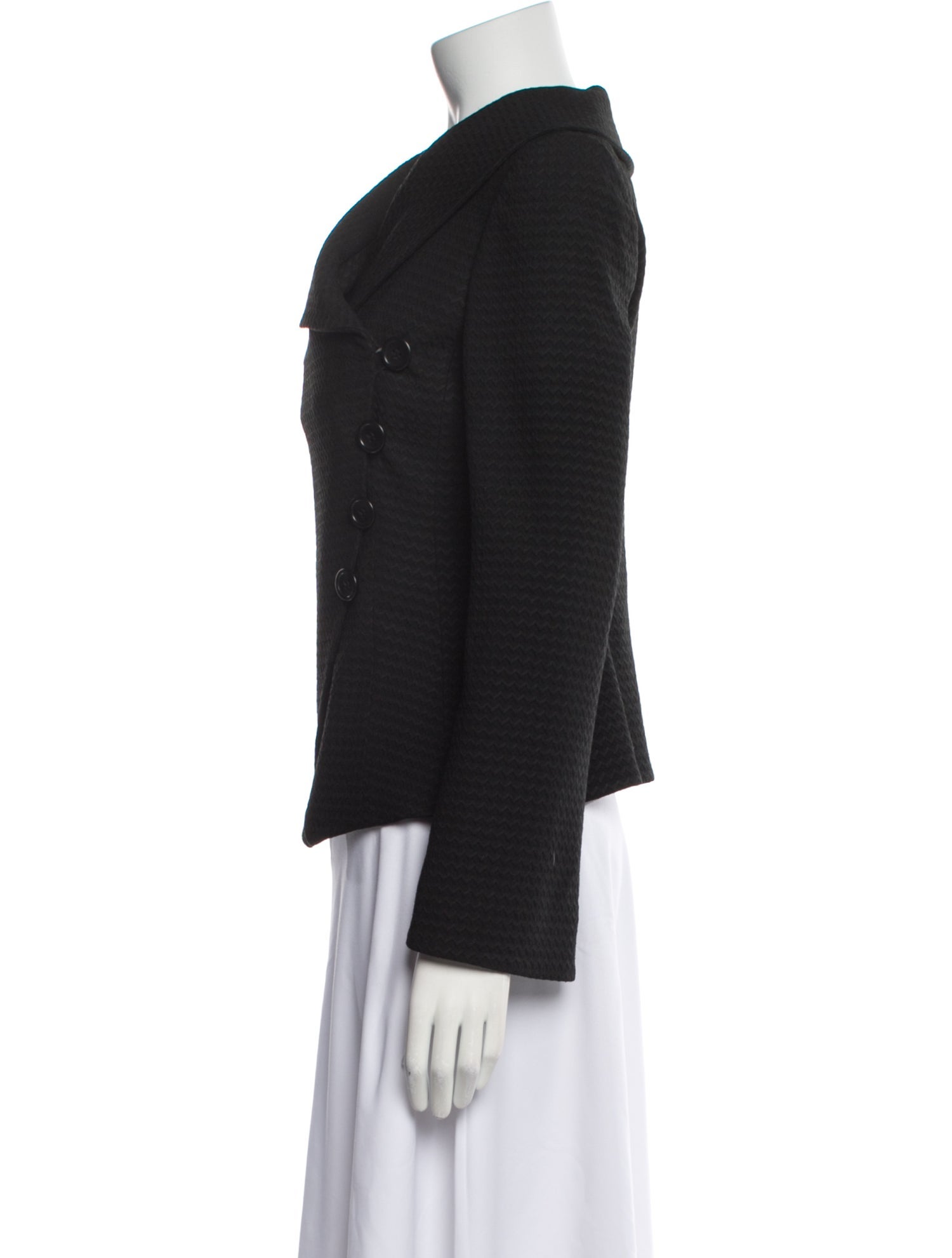 Armani Collezioni Virgin Wool Blazer w/ Tags