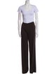 Armani Collezioni Virgin Wool Pantsuit
