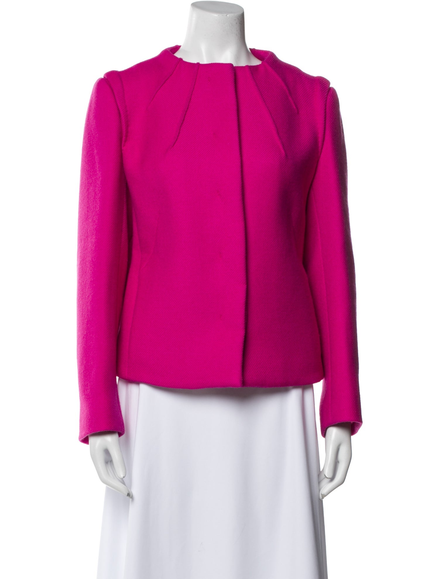 Armani Collezioni Wool Evening Jacket