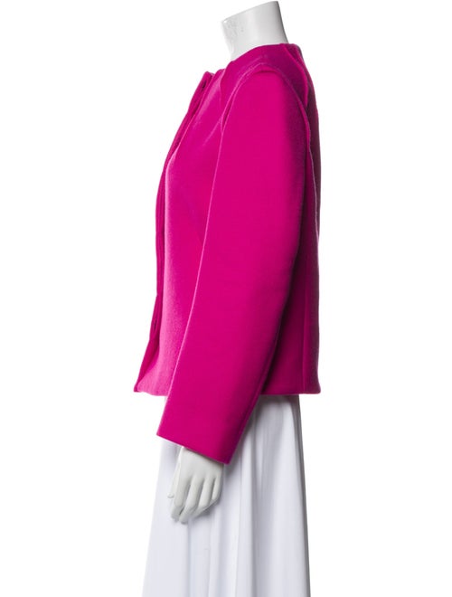 Armani Collezioni Wool Evening Jacket