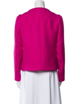 Armani Collezioni Wool Evening Jacket