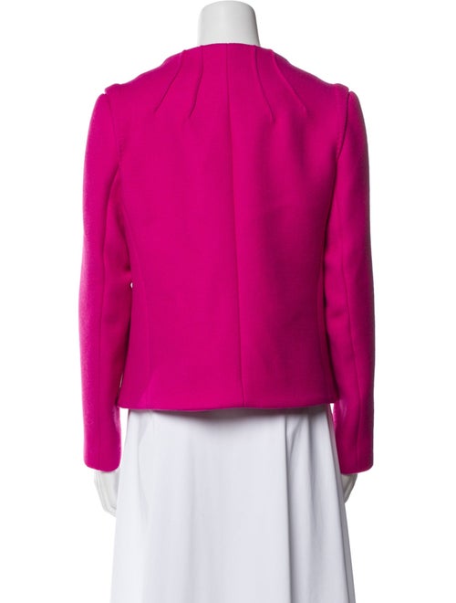 Armani Collezioni Wool Evening Jacket