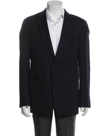 Armani Collezioni Wool Blazer