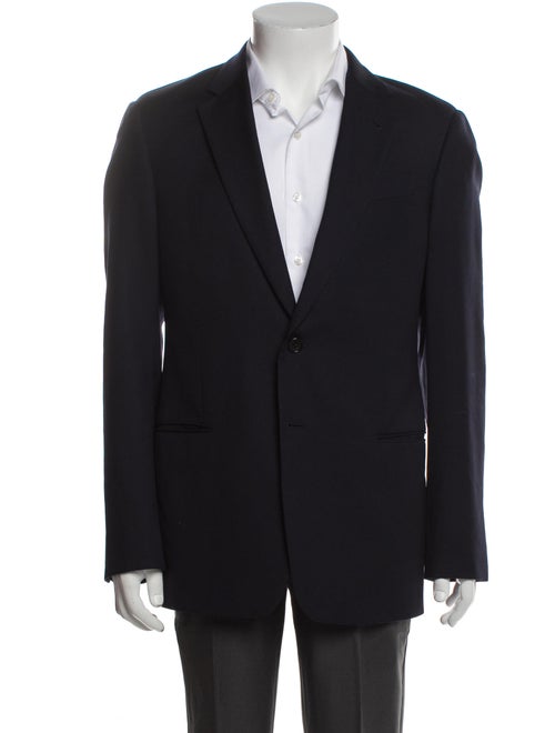 Armani Collezioni Wool Blazer