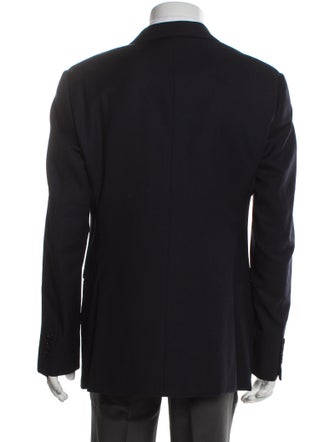 Armani Collezioni Wool Blazer