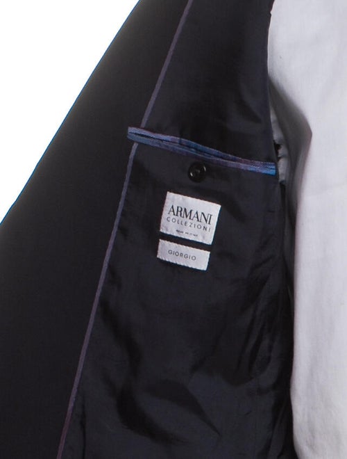 Armani Collezioni Wool Blazer