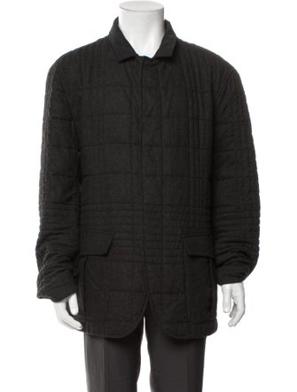 Armani Collezioni Overcoat
