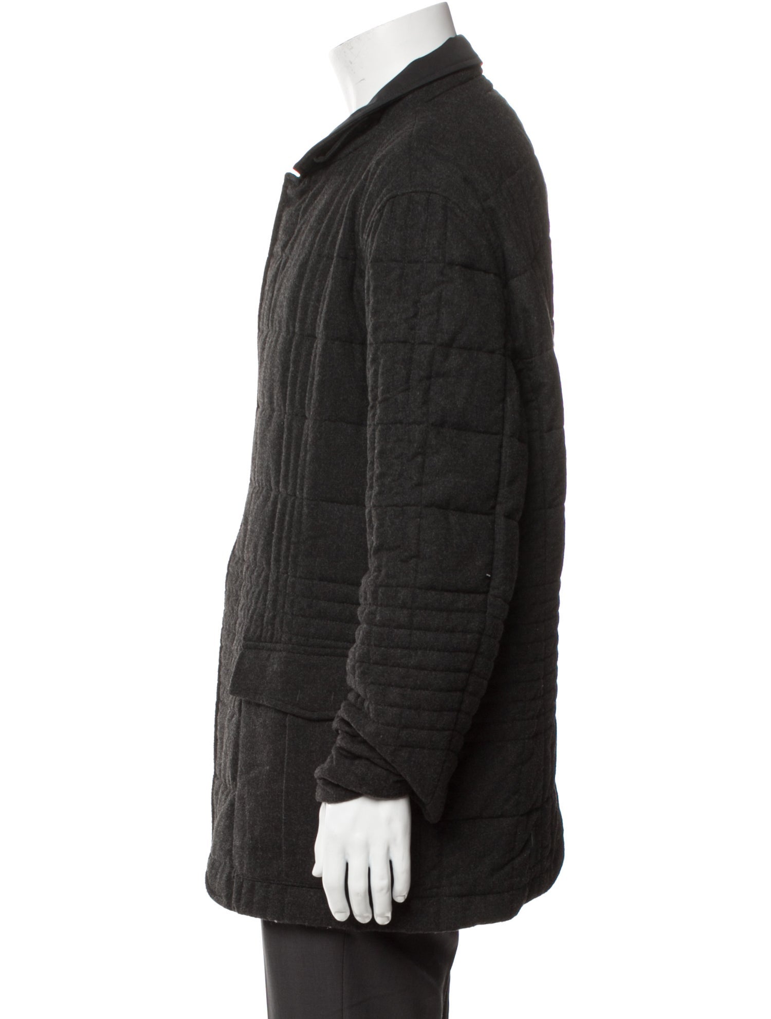 Armani Collezioni Overcoat