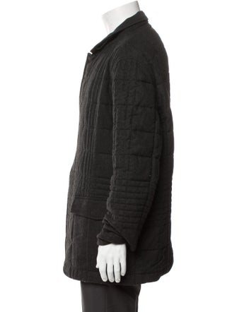 Armani Collezioni Overcoat