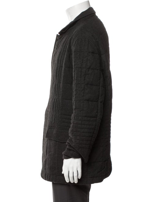 Armani Collezioni Overcoat
