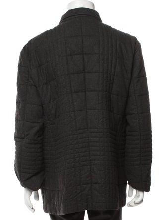 Armani Collezioni Overcoat