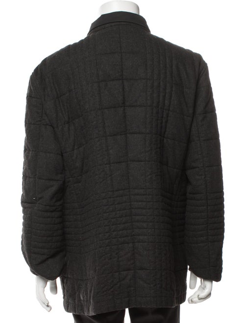 Armani Collezioni Overcoat