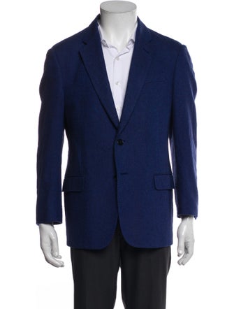 Armani Collezioni Blue Blazer