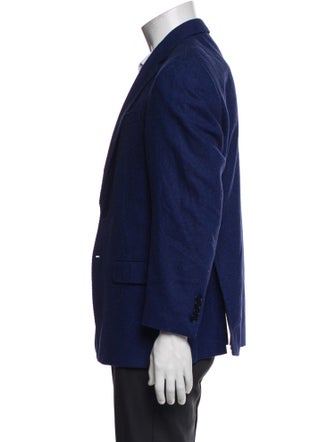 Armani Collezioni Blue Blazer