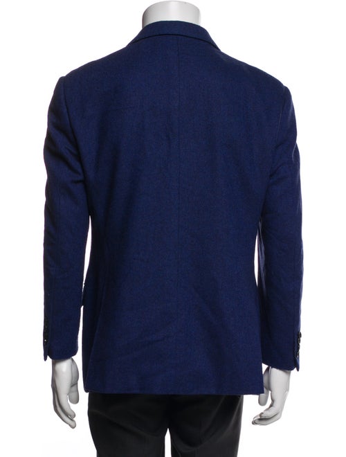 Armani Collezioni Blue Blazer