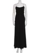 Armani Collezioni Silk Long Dress