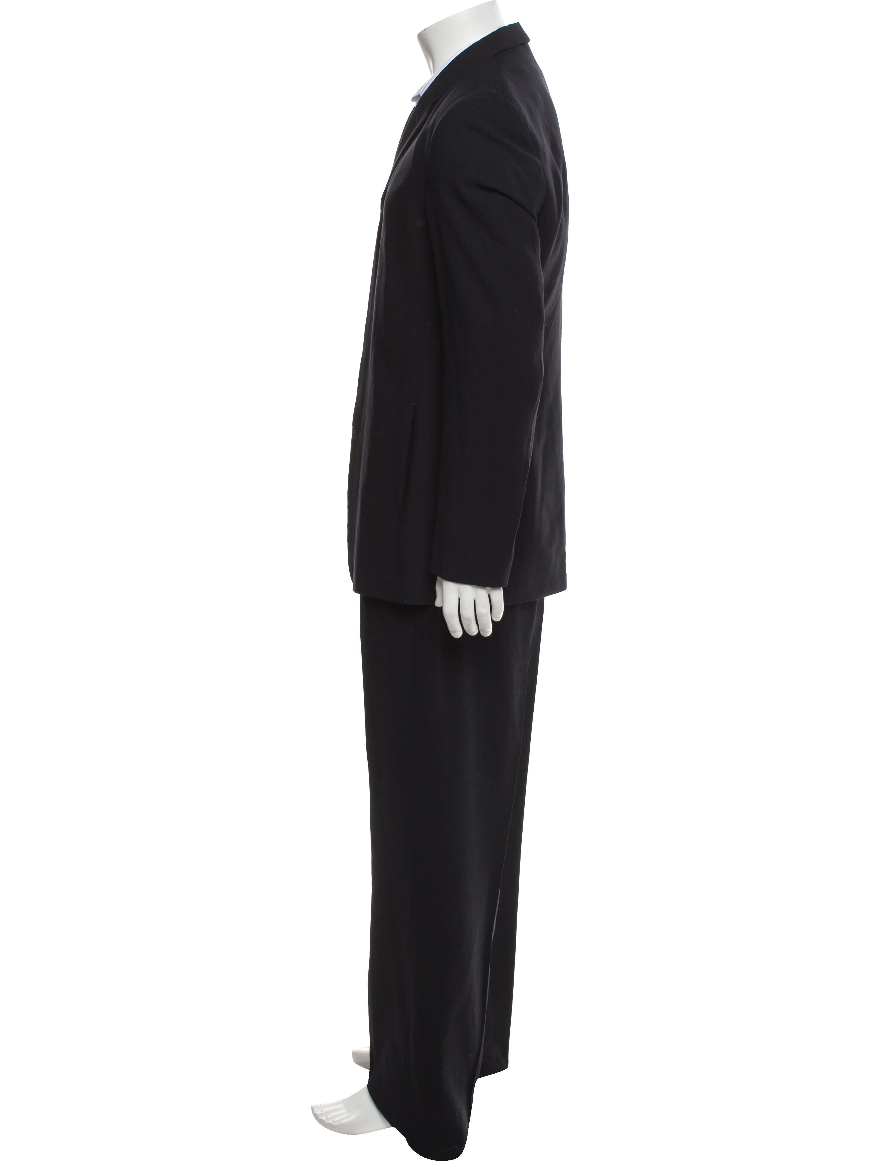 Armani Collezioni Two-Piece Suit