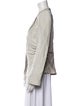 Armani Collezioni Linen Blazer