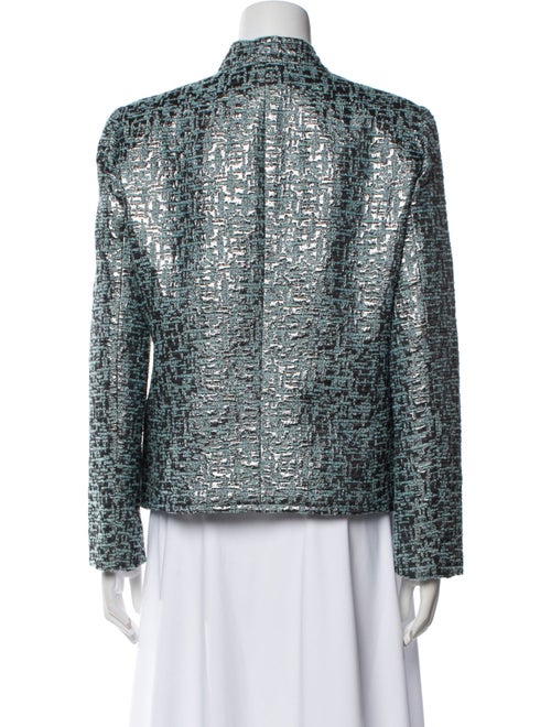 Armani Collezioni Printed Evening Jacket