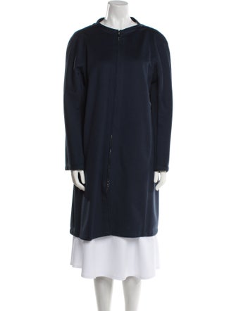 Armani Collezioni Virgin Wool Coat