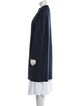 Armani Collezioni Virgin Wool Coat