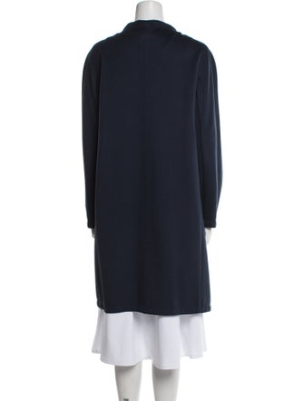 Armani Collezioni Virgin Wool Coat
