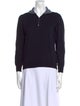 Armani Collezioni Wool Sweater