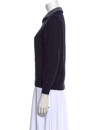 Armani Collezioni Wool Sweater