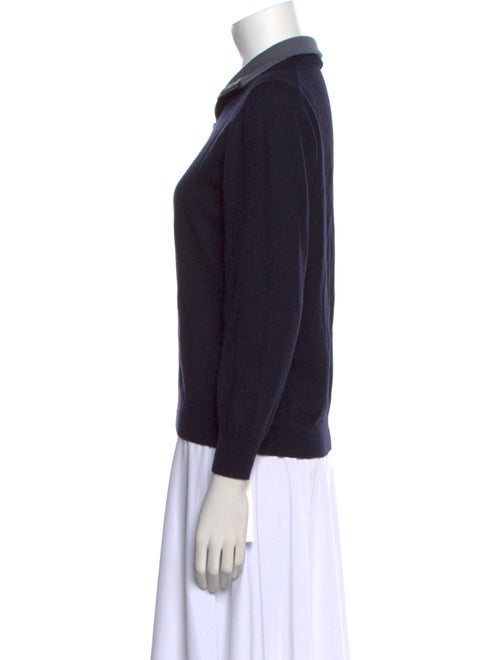 Armani Collezioni Wool Sweater