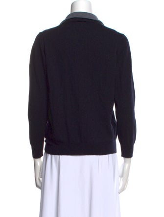 Armani Collezioni Wool Sweater