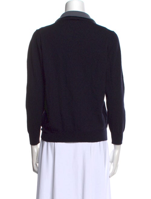 Armani Collezioni Wool Sweater