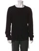 Armani Collezioni Crew Neck Long Sleeve Pullover