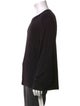 Armani Collezioni Crew Neck Long Sleeve Pullover