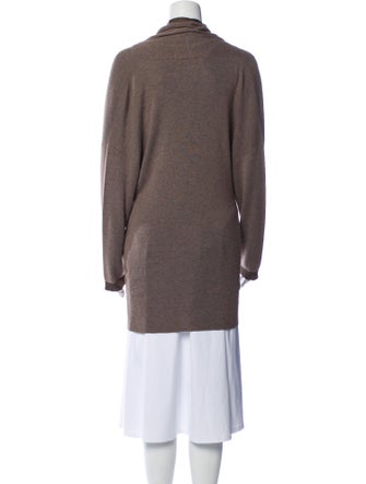 Armani Collezioni Cowl Neck Sweater