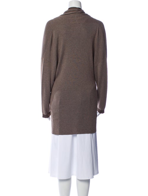 Armani Collezioni Cowl Neck Sweater