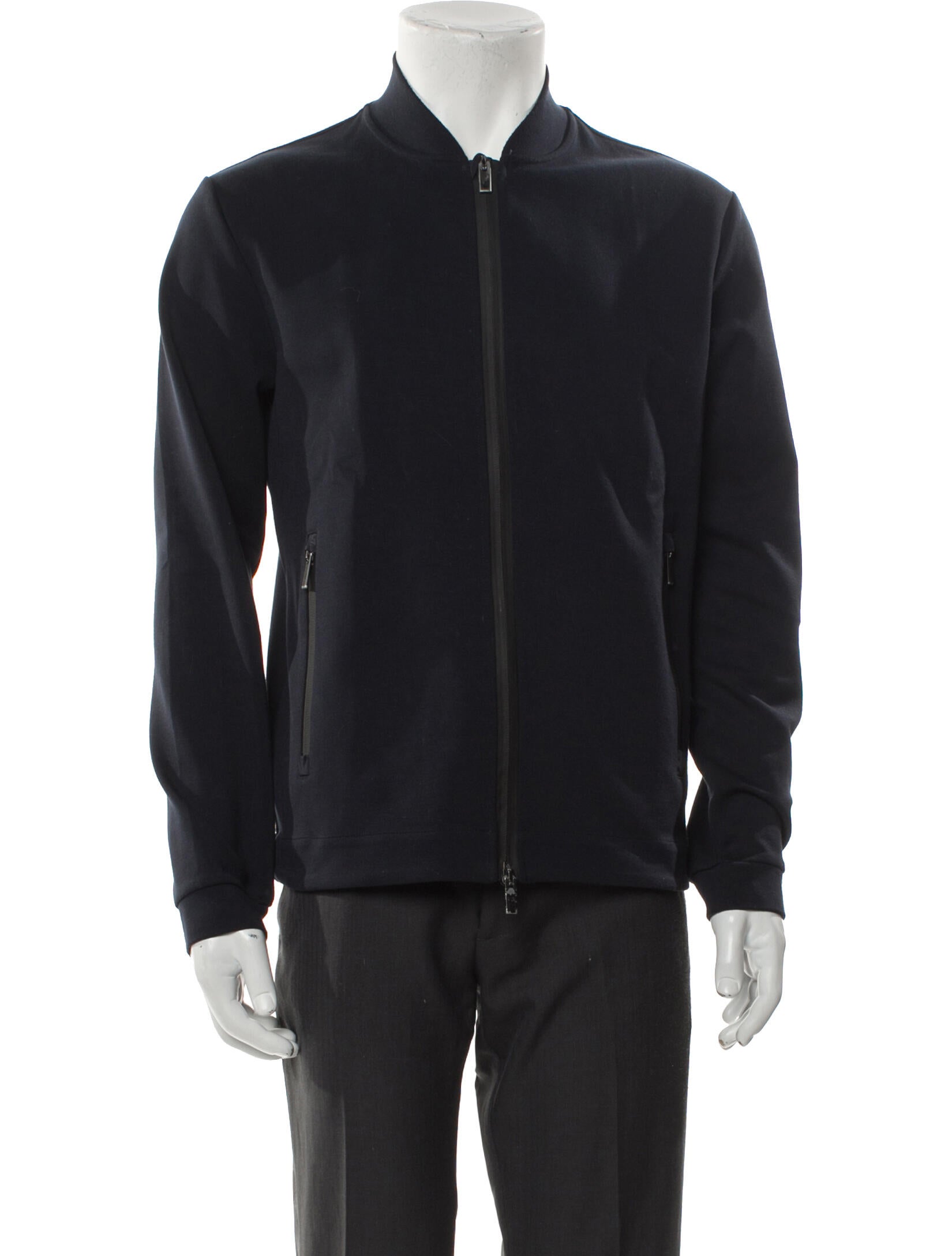 Armani Collezioni Bomber Jacket