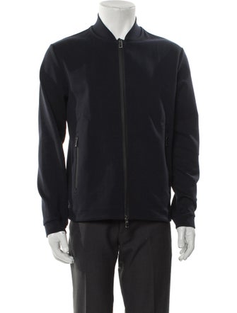 Armani Collezioni Bomber Jacket