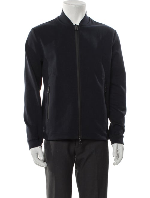 Armani Collezioni Bomber Jacket