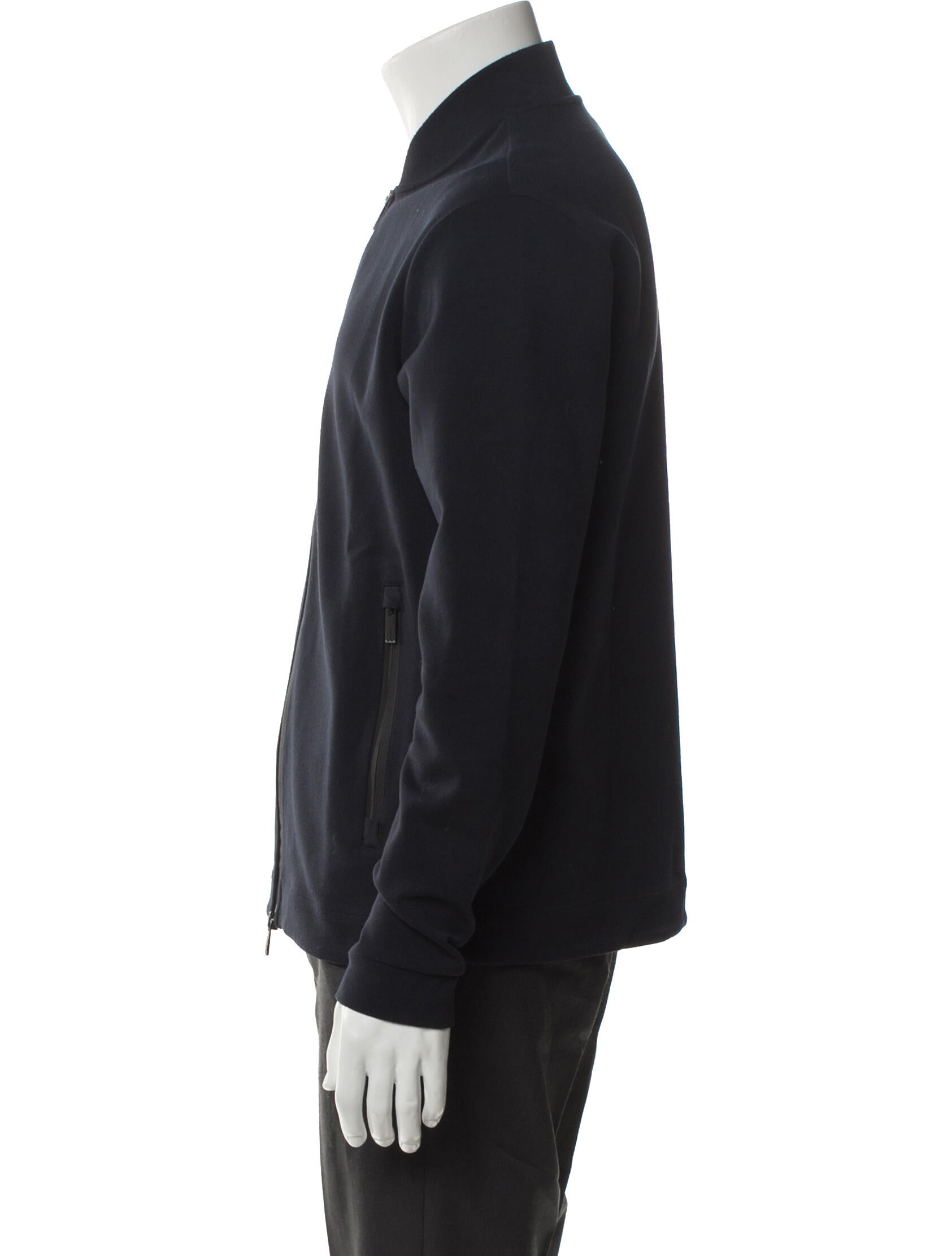 Armani Collezioni Bomber Jacket